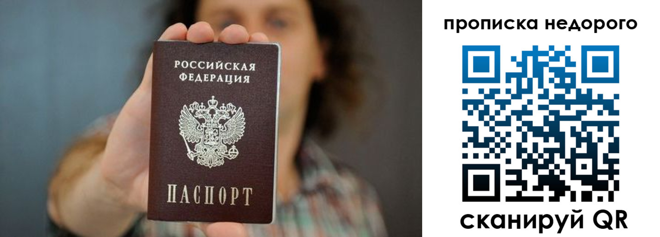 прописка гарантия в Купино